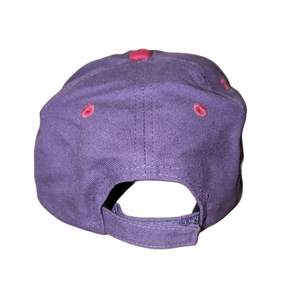 ๐ 3/$15 - "Boots & Bling" Cowgirl Women's Baseball Cap - Picture 5 of 7